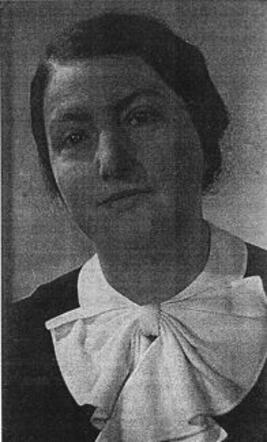 Rosa Wolff-Loopuit