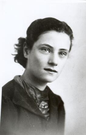 Rosalia Lavino-de Wolf