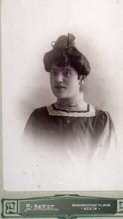 Rosalie Cohen, geb. 12-11-1884