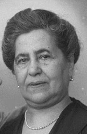 Rosalie Weijl-Nieuwkerk, 1926
