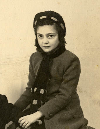 Julia Willy Roselaar