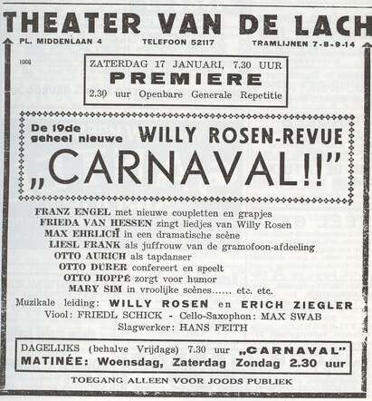 Willy Rosen