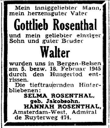 Rosenthal