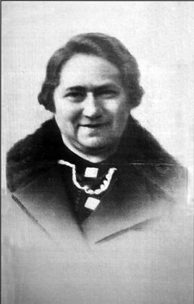 Rosetta Cohen-Swartenberg