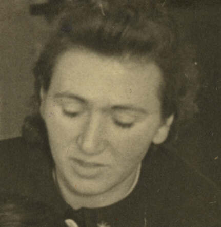 Rosette Cohen-van den Berg (cutting)