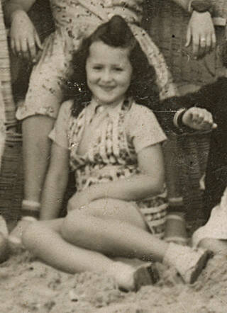 Paula [Mony] Rössler