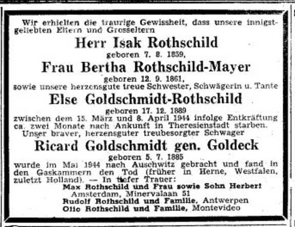 Rothschild