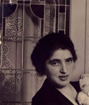 Rosa Levin-de Boers
