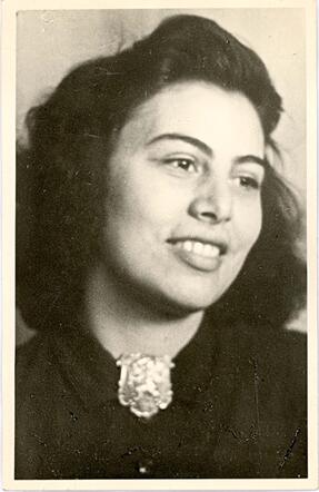 Rozet Louise Gersons