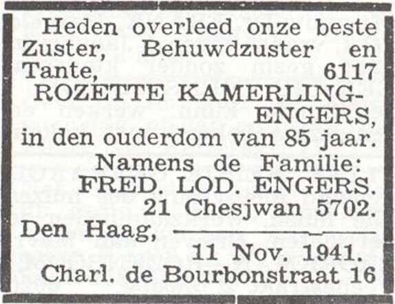 Rozette Kamerling-Engers [en]