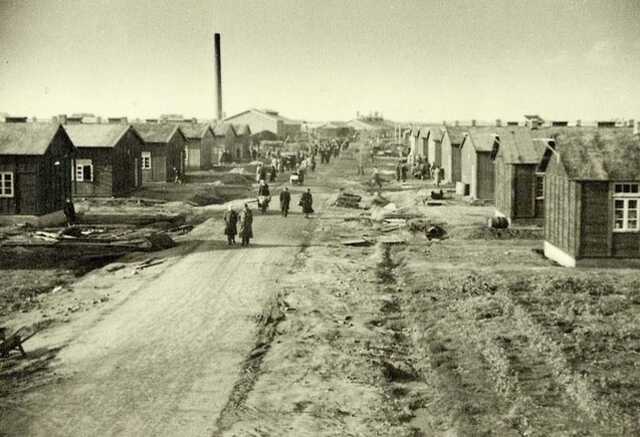 Westerbork Transit Camp