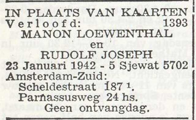 Rudolf Joseph