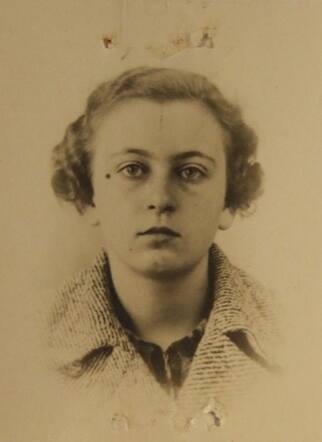 Ruth Fanny Hanover