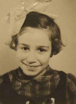 Ruth Helene Henriette Lilienfeld