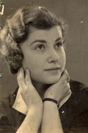 Ruth Salomons