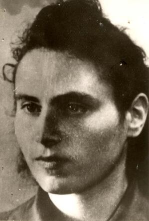 Ruth Schwarzschild