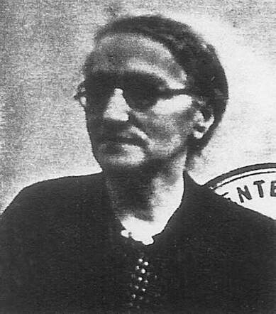Sara van der Hak-de Levie