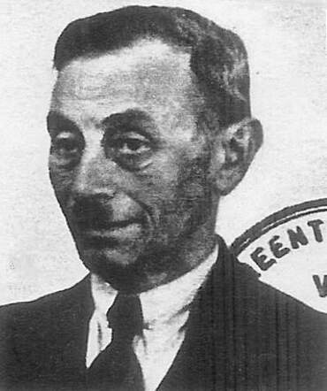 Salomon van der Hak
