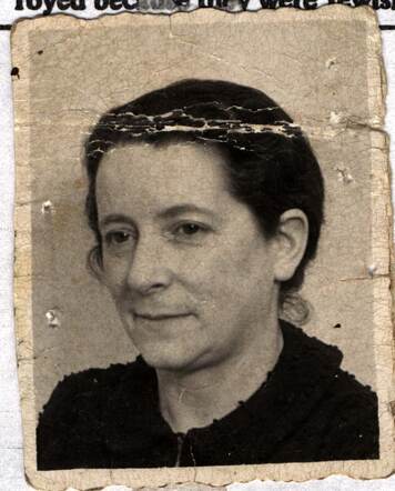 Sara Achttienribben-Haagman