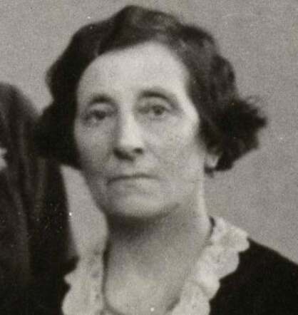 Saartje Huisman-Cohen van den Berg