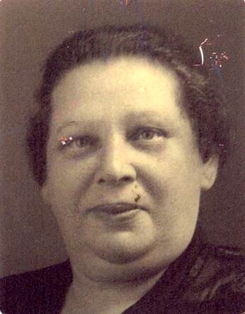 Saartje de Wied-de Gelder