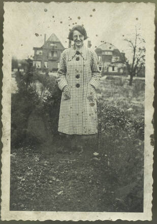 Saartje Frank Haren