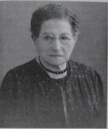 Saartje Gosschalk-Snatager