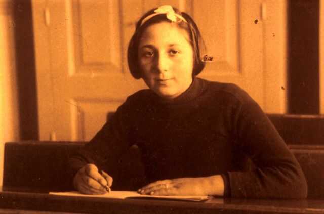 Saartje Oudgenoeg