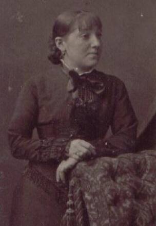 Saartje Sajet-Visser