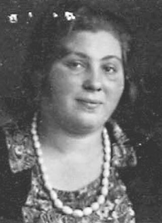 Saartje Schelvis van den Berg