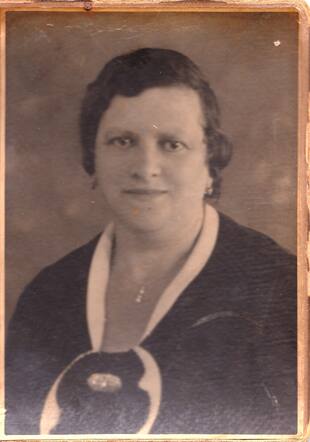 Saartje van Koppelen-Kloots