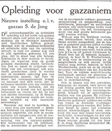 Erhard Eduard Wechselmann, vertolker van het Joodse lied