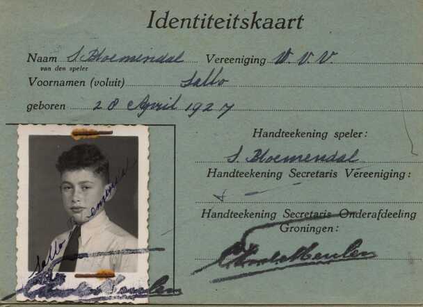 Sallo Bloemendal1927