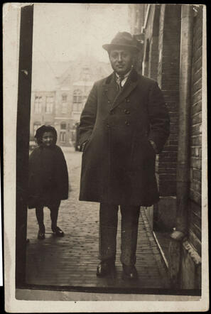 Salomon Blez, 1930