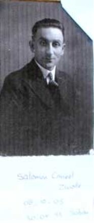 Salomon Caneel