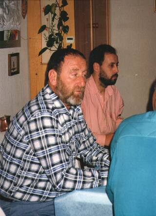 Salomon en Louis de Hartog 1991