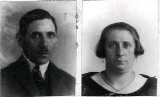 Salomon en Rebecca Schellevis-Canes