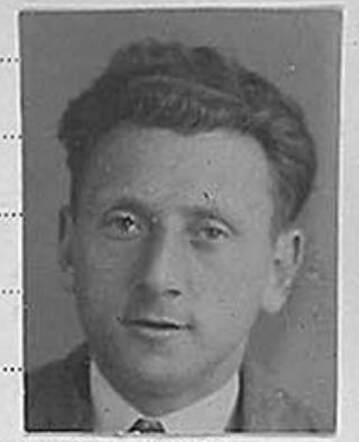 Salomon Jas circa 1934