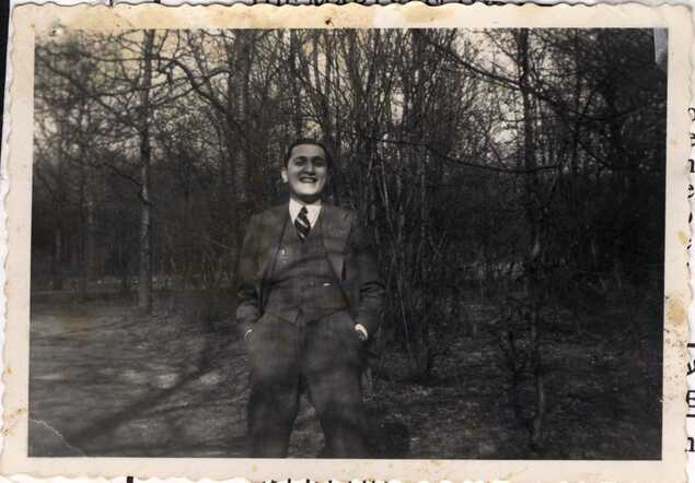 Salomon Mahler