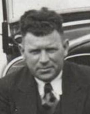 Salomon Pais, about 1935