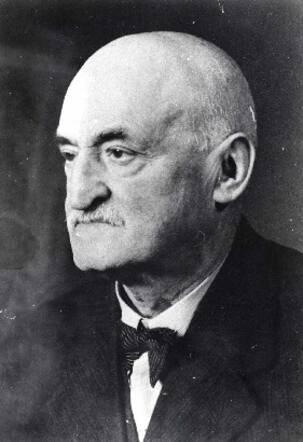Salomon Rothschild, 1939