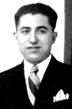 Salomon Schachner