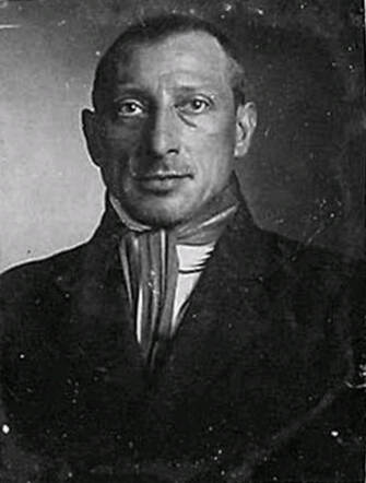 Salomon Stork