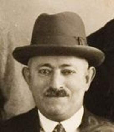 Samson Kleerekoper, about 1932
