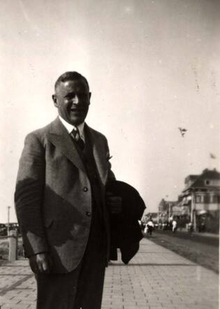 Samuel (Sam) Adelaar