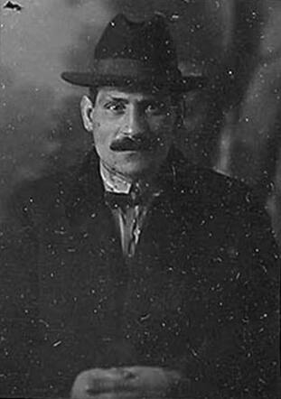 Samuel Caransa