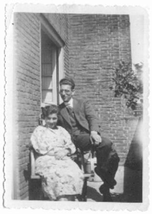 Samuel en Rebecca Waagenaar-Zilberstein