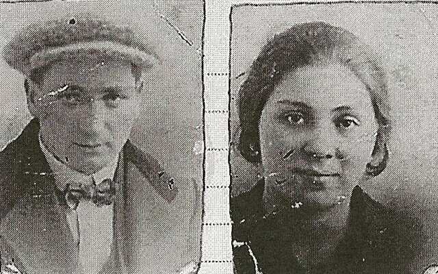 Samuel en Saartje