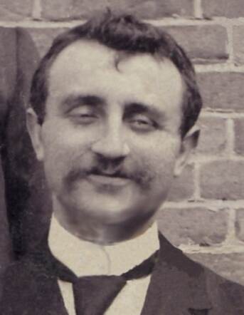 Samuel Joseph van Dam