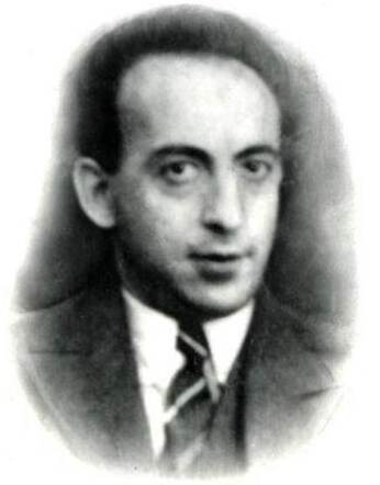 Samuel Jozeph van Gelderen